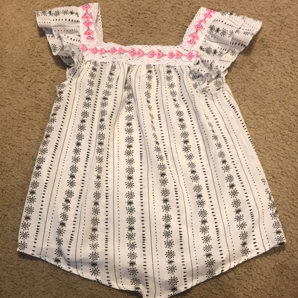 Girls blouse